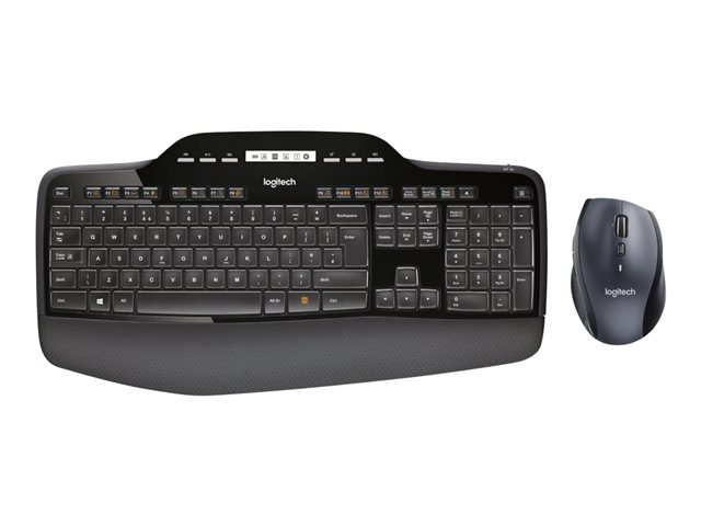 Logitech MK710 Performance 