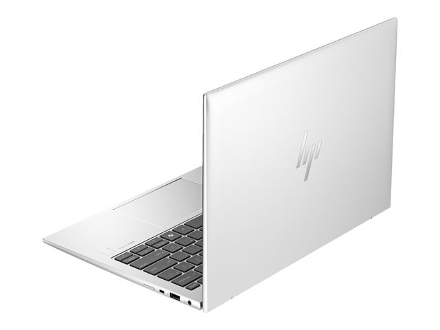 HP EliteBook 835 G11 Notebook - AMD Ryzen 5 - 8540U / up to 4.9 GHz - Win 11 Pro - Radeon 740M - 32 GB RAM - 512 GB SSD NVMe - 13.3\" IPS 1920 x 1200 - Wi-Fi 6E, Bluetooth - kbd: Belgium - with HP 1 year Wolf Pro Security Edition Service - with HP Wolf Pro Security Edition (1 year)