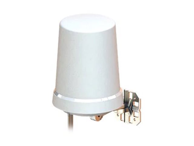 Cisco C-ANT9102 - Antenna - Dome - Wi-Fi - 4 dBi - omni-directional - pole mount, wall-mountable - for Catalyst 9130AXE