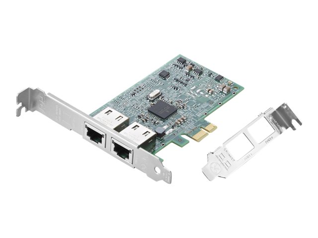 ThinkStation Broadcom BCM5720-2P Dual-port Gigabit Ethernet Adapter