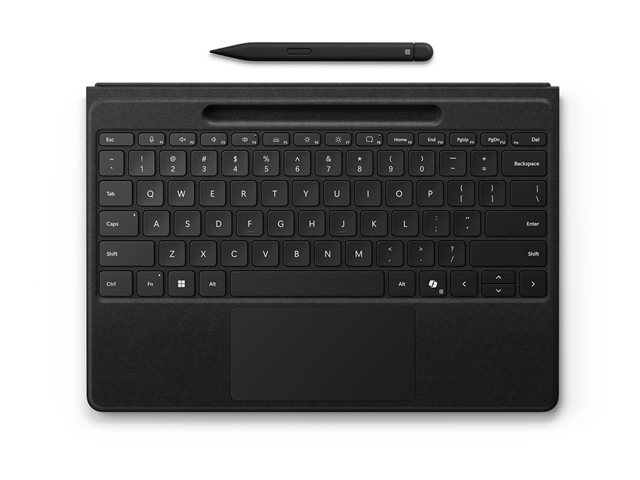 Pro KB Flex + Pen AZERTY FR Black AZERTY FR