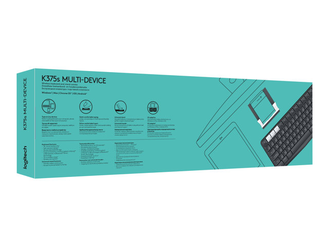 K375sMulti-DeviceWirelessCombo