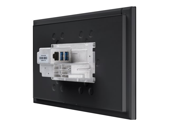 Crestron TSW-1070-B-S - Control panel with touch screen - wireless, wired - Bluetooth, 802.11a/b/g/n/ac - 2.4 Ghz, 5 GHz - 10/100 Ethernet - smooth black