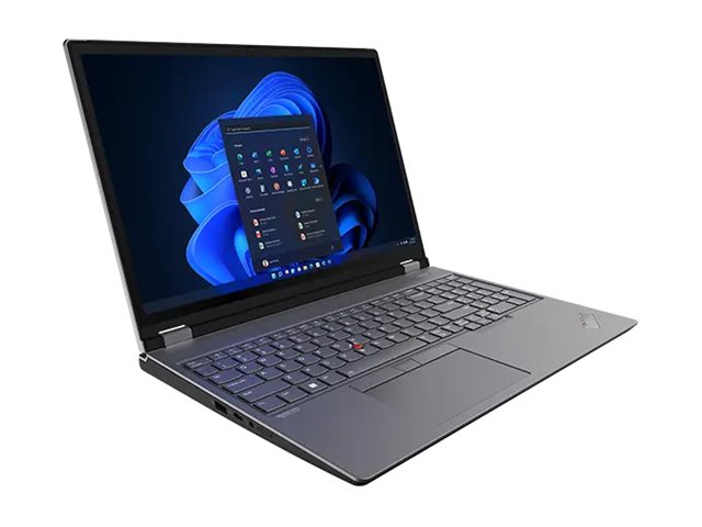 ThinkPad P16 G2, Intel® Core™ i7-13850HX vPro® (E-cores up to 3.80GHz, 30MB) 16 2560 x 1600 Non-Touch, Windows 11 Pro 64, 32.0GB, 1x1TB SSD M.2 2280 PCIe Gen4 Performance TLC Opal, NVIDIA® RTX™ 3500 Ada 12GB, BT 5.1 or above,Intel®AX211vPro, No Wired