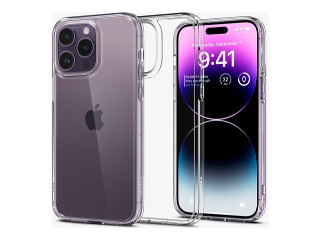 Spigen Apple iPhone 14 Pro Ultra Hybrid Crystal Clear