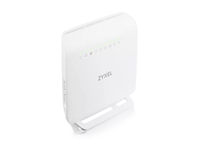 Zyxel WiFi 6 AX3000 4 Port Gigabit Ethernet Gateway with MPro Mesh Support