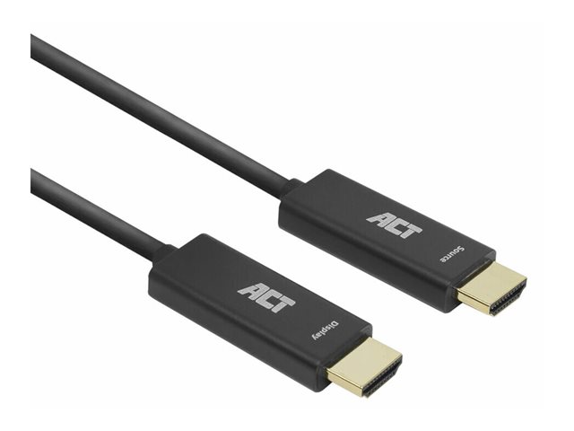 HDMI 2.0 LSZH AOC 100M. 1 stk