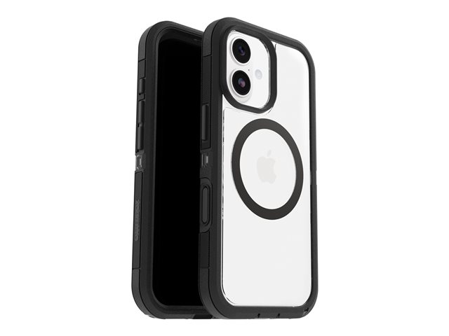 Defender Pro XT CC CARDIGAN clear/blk Pp