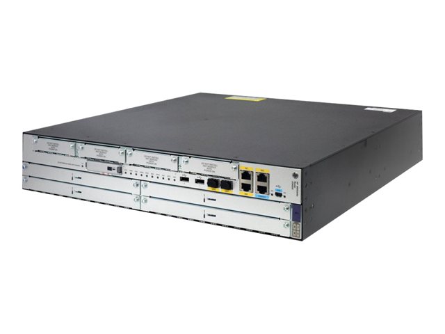 HPE MSR3044 - Router 1GbE - - rack-mountable
