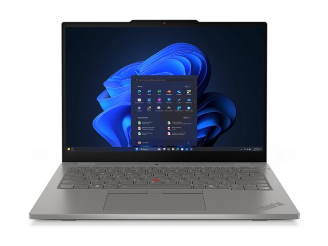 ThinkPad L13 2-in-1 G6, Intel® Core™ Ultra 7 255U (E-cores up to 4.20GHz, 12MB), 13.3\" WUXGA Touch, W11P64 EMEA WE (EN/FR/DE/IT/NL), 16.0GB, 1x512GB SSD M.2 2242 PCIe Gen4 TLC Opal, Intel® Graphics, BT 5.3,Wi-Fi 6E AX211, No Wired Ethernet, FPR, 5MP