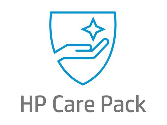 Electronic HP Care Pack Next Business Day Hardware Support with Defective Media Retention - Extended service agreement - parts and labour (for printers and multifunctional office machines) - 5 years - on-site - 9x5 - response time: NBD - for Color La