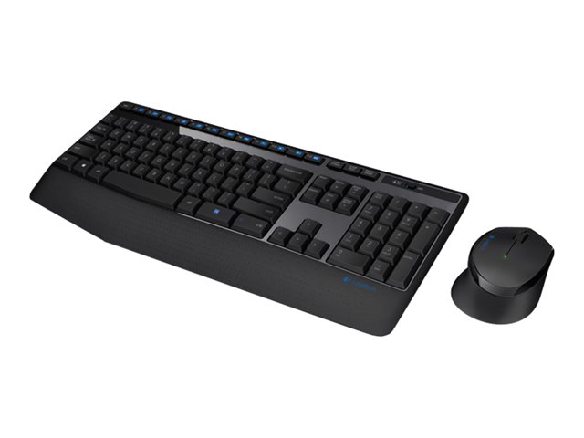 Logitech Wireless Combo MK345 