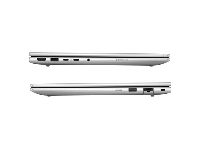 HP ProBook 4 G1a 14 (AI PC) UMA Ryze5 230 / 14.0 WUXGA  UWVA 300 FHDC 60Hz bnt Panel 5MP IR / 16GB (1x16GB) DDR5 5600 SODIMM Memory / 512GB PCIe NVMe Value / W11p64 / 1 Yr Warranty | 2Yr OffsiteCare NB Bundled Support / 1Yr Wolf Security / Clickpad /