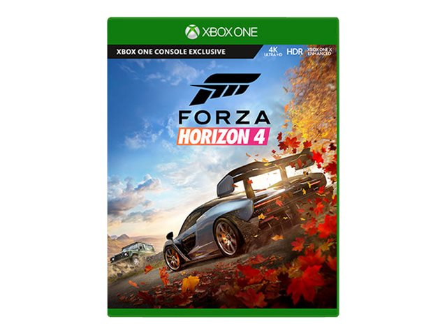 Forza Horizon 4 - Xbox One - English, German, French