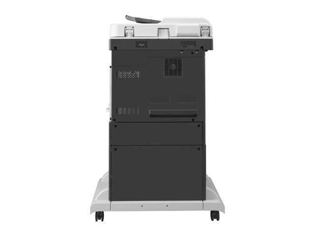 Multifunction ( fax / copier / printer / scanner ) - B/W - laser - A3 (297 x 420 mm) (original) - 312 x 469.9 mm (media) - up to 41 ppm (copying) - up to 41 ppm (printing) - 1600 sheets - 33.6 Kbps - USB 2.0, Gigabit LAN, USB host, USB host (internal