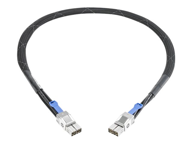 HPE - Stacking cable - 1 m - for P/N: J9577A, J9577A#ABA