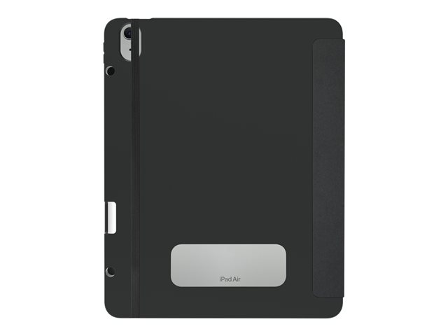 OtterBox React Folio Series - Flip cover for tablet - black - for Apple 13-inch iPad Air (M2)