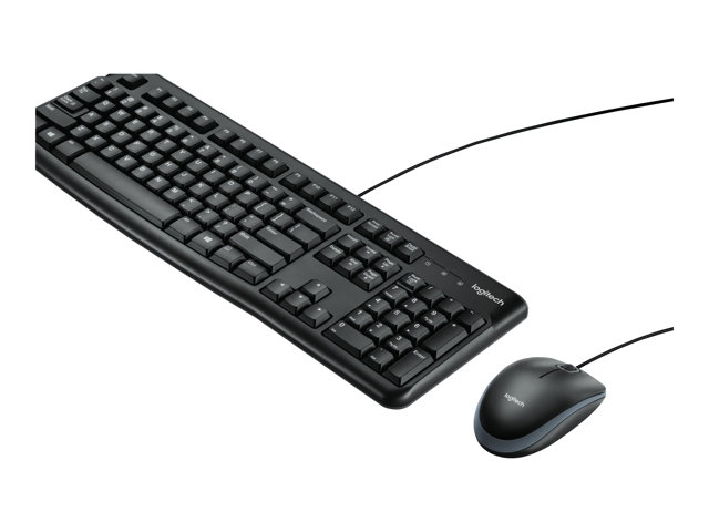 Logitech Desktop MK120 