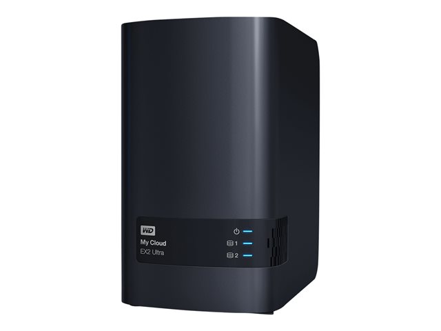 WD My Cloud Expert Series EX2 Ultra 