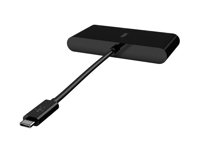 USB-C Multimedia Adapter