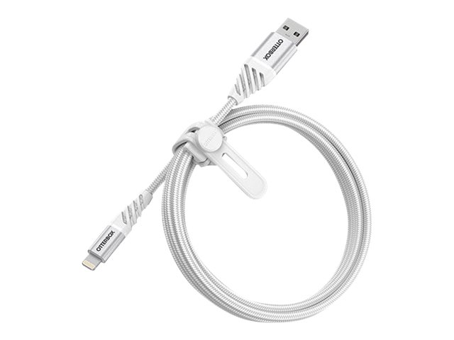 OtterBox Premium - Lightning cable - USB male to Lightning male - 1 m 