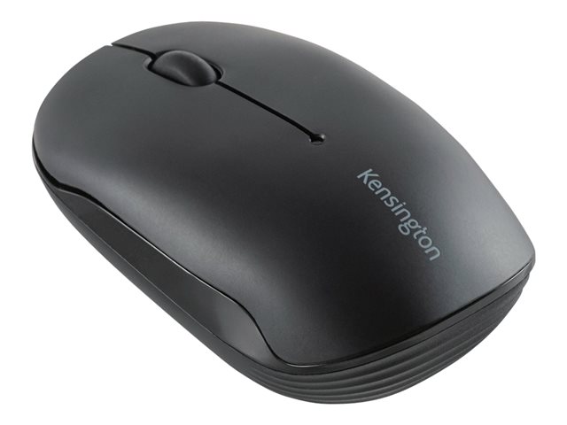 Kensington Pro Fit Compact - Mouse - right and left-handed - 3 buttons - wireless - Bluetooth 3.0, Bluetooth 5.0 - TAA Compliant
