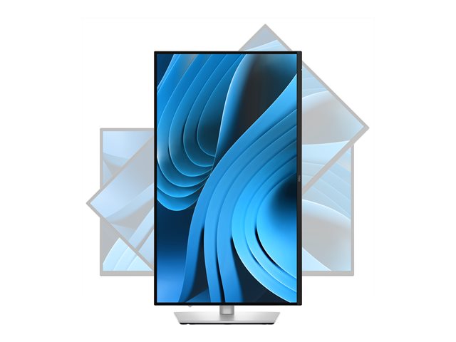 ?Dell Pro 27 Plus 4K USB-C Hub Monitor - P2725QE