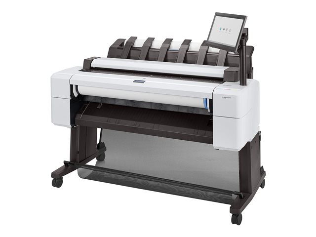 HP DesignJet T2600 PostScript - 36\" multifunction printer - colour - ink-jet - 914 x 8000 mm, 610 x 15000 mm (original) - Roll (91.4 cm x 91.4 m), 914 x 1219 mm (media) - up to 0.32 min/page (printing) - 1 roll - Gigabit LAN