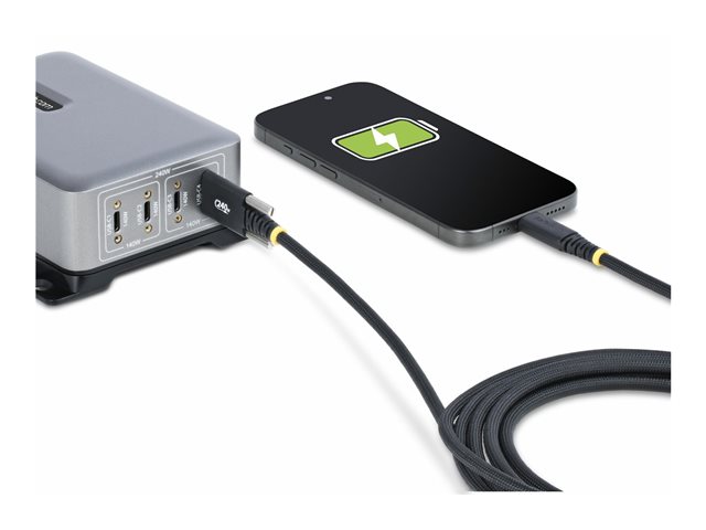 2m USB-C Charging Cable, 240W PD
