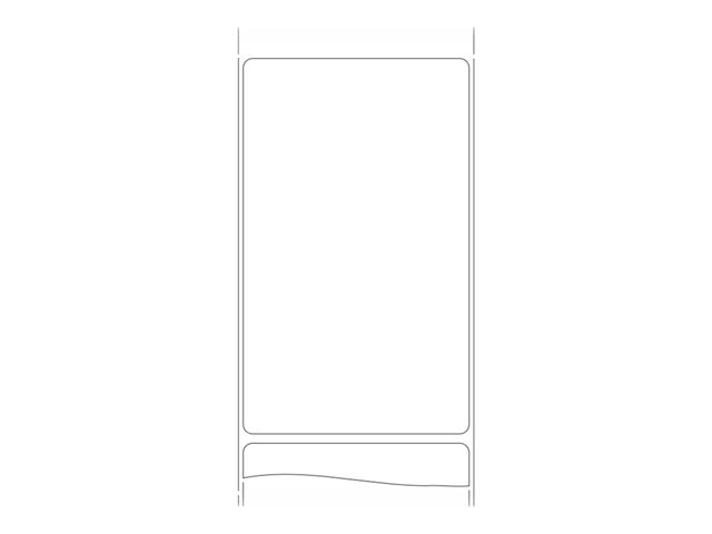 76x127mm DT Z-PERFORM 1000D Uncoated Per