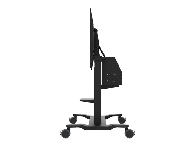 Viewboard mobile undercarriage 86IN