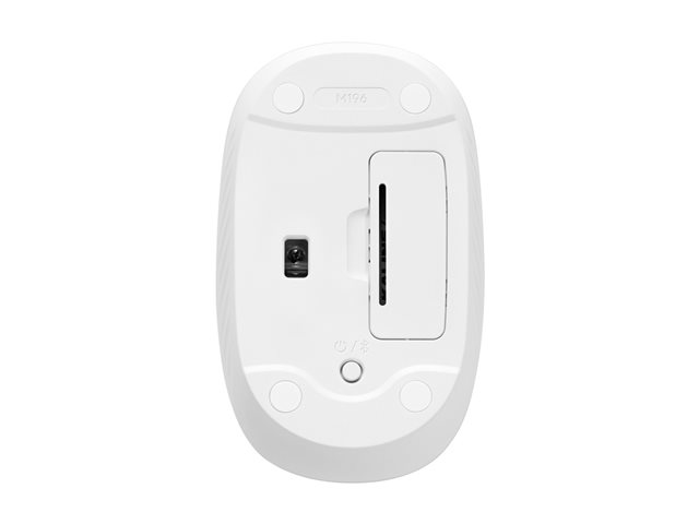 M196 BLUETOOTH MOUSE OFF WHITE - EMEA28I