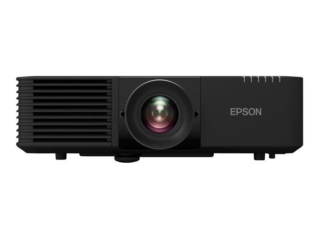 Epson EB-L775U - 3LCD projector - 7000 lumens (white) - 7000 lumens (colour) - WUXGA (1920 x 1200) - 16:10 - LAN - black