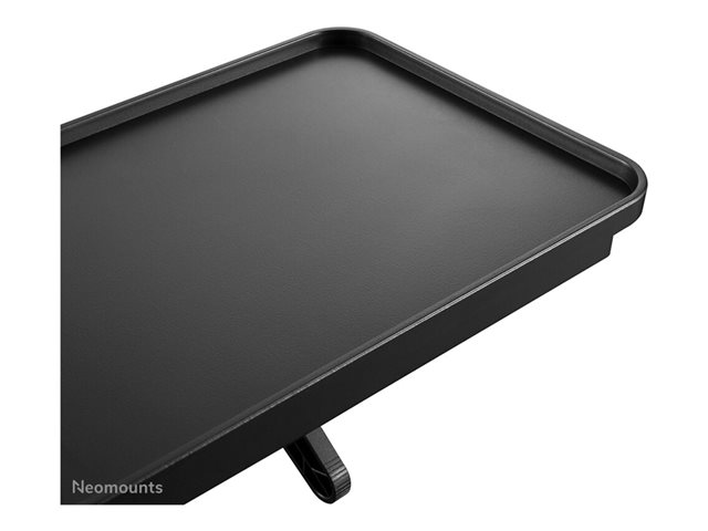 Neomounts AWL28-210BL1 - Shelf - for LCD display - on top of flat-panel