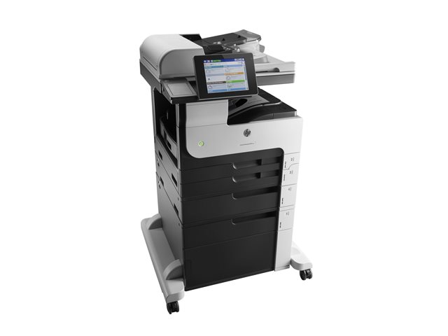 Multifunction ( fax / copier / printer / scanner ) - B/W - laser - A3 (297 x 420 mm) (original) - 312 x 469.9 mm (media) - up to 41 ppm (copying) - up to 41 ppm (printing) - 2100 sheets - 33.6 Kbps - USB 2.0, Gigabit LAN, USB host, USB host (internal