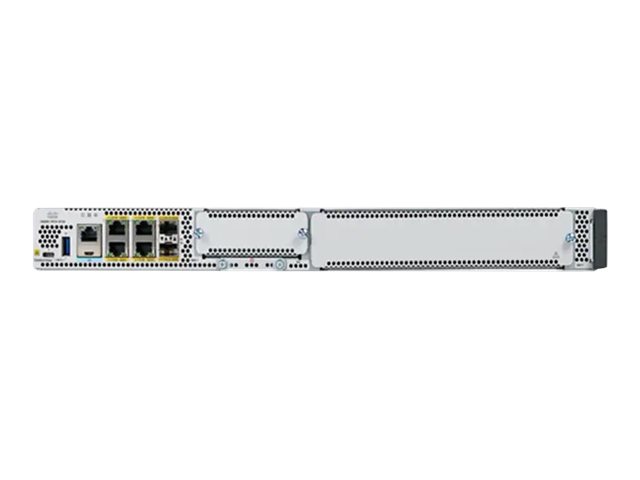 Cisco Catalyst 8300-1N1S-4T2X - Router 10GbE - - rack-mountable - for P/N: C8300-DNA