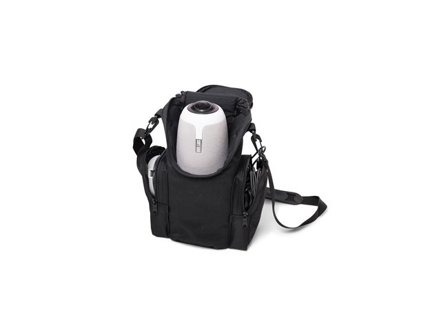 Owl Soft Sided Carry Case fits Meeting