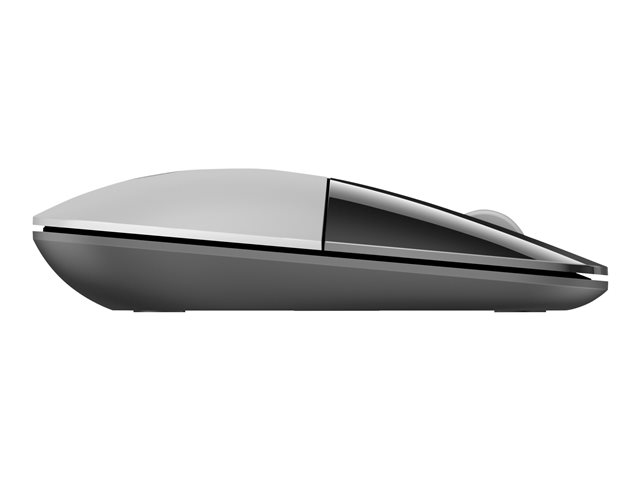 Z3700 WIRELESS MOUSE TURBO SILVER MATTE