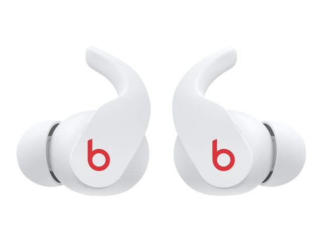 Beats Fit Pro - True wireless earphones with mic - in-ear - Bluetooth - active noise cancelling - Beats white