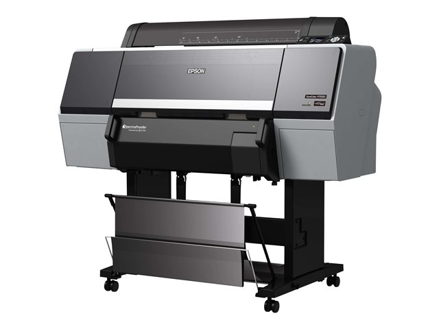 Epson SureColor SC-P7000V - 24\" large-format printer - colour - ink-jet - Roll (61 cm) - 2880 x 1440 dpi - Gigabit LAN, USB 2.0