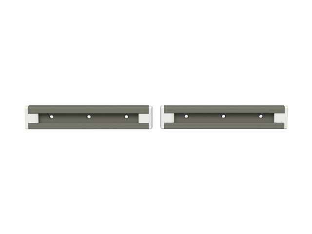 HORIZONTAL T-SLOT REAR MOUNT