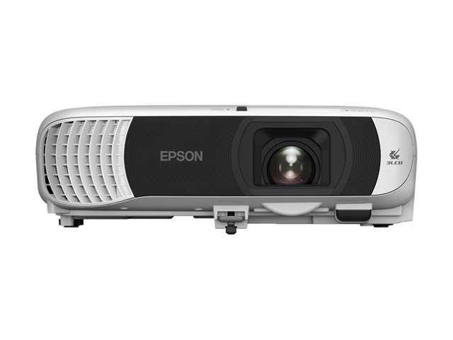 Epson EB-FH54 - 3LCD projector - 4100 lumens - Full HD (1920 x 1080) - 16:9 - 802.11a/b/g/n/ac wireless / Miracast - white