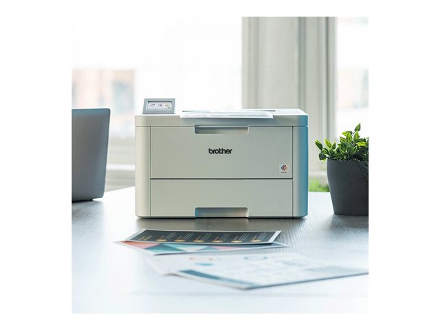 Brother HL-L8230CDW - Printer - colour - Duplex - LED - A4/Legal - 600 x 600 dpi - up to 30 ppm (mono) / up to 30 ppm (colour) - capacity: 250 sheets - USB 2.0, Wi-Fi(n)
