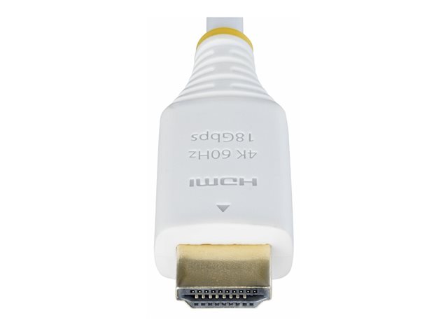 1.8m Premium Certified HDMI Cable 4K60