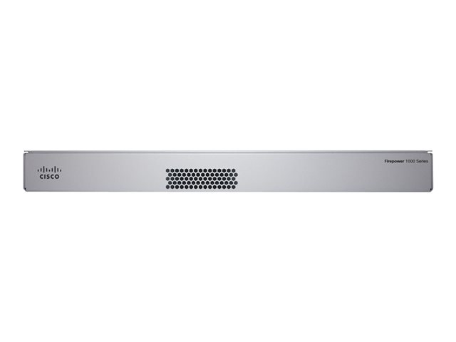 Cisco FirePOWER 1140 ASA - Firewall - front to back airflow - 1U - rack-mountable