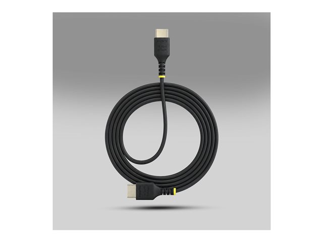 1m Slim HDMI 2.1 Cable 8K Certified