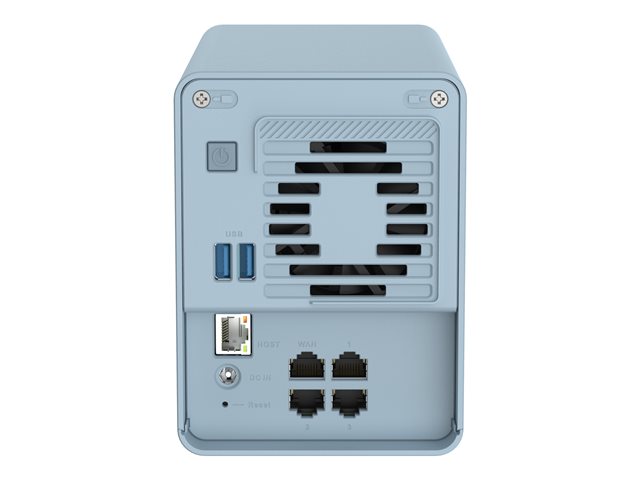 WiFi Mesh Triband SD-WAN router 1x1GbE 3