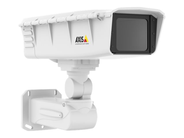 AXIS T93C10 Outdoor Housing - Camera housing - outdoor - white - for AXIS Q1659 Network Camera