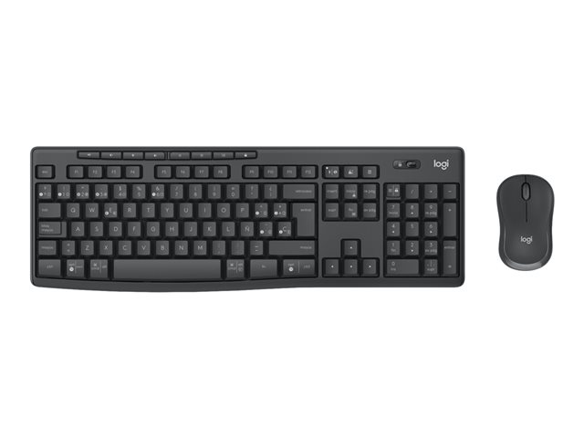 Logitech MK370 Combo for Business 