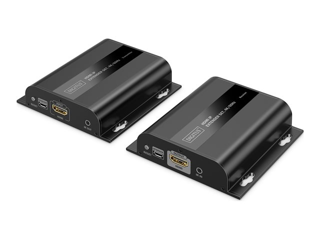 HDMI IP Extender Set 4K/60Hz 120/200 m O